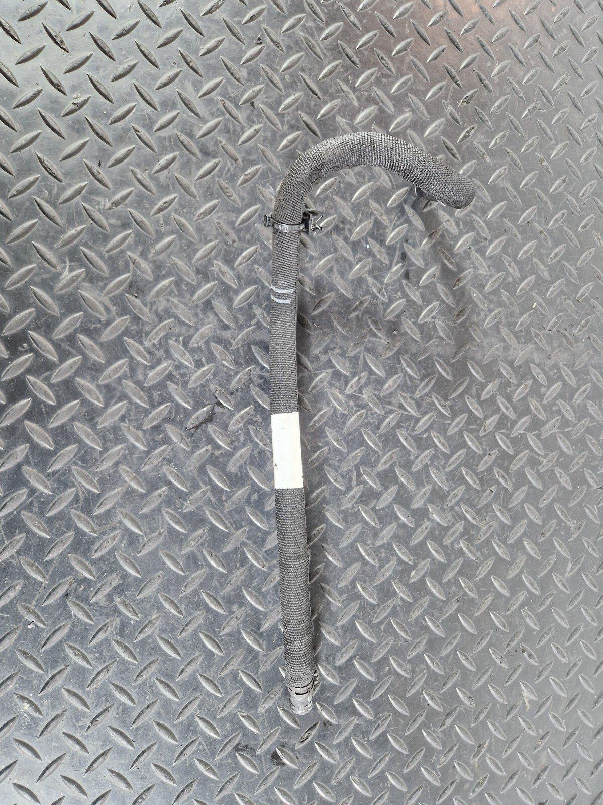 10-17 AUDI A8 4H POWER STEERING HOSE 4H0422891M