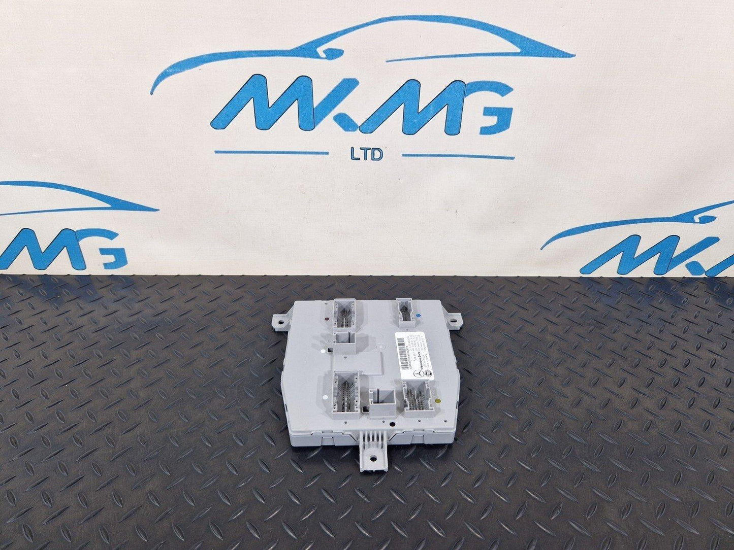 14-21 MERCEDES BENZ C200 W205 COMFORT CONTROL UNIT A2229021514
