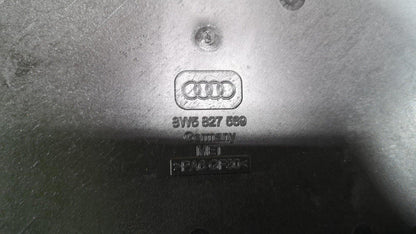 16-19 AUDI A4 B9 S-LINE SALOON GENUINE WARNING TRIANGLE MOUNT 8W5827569