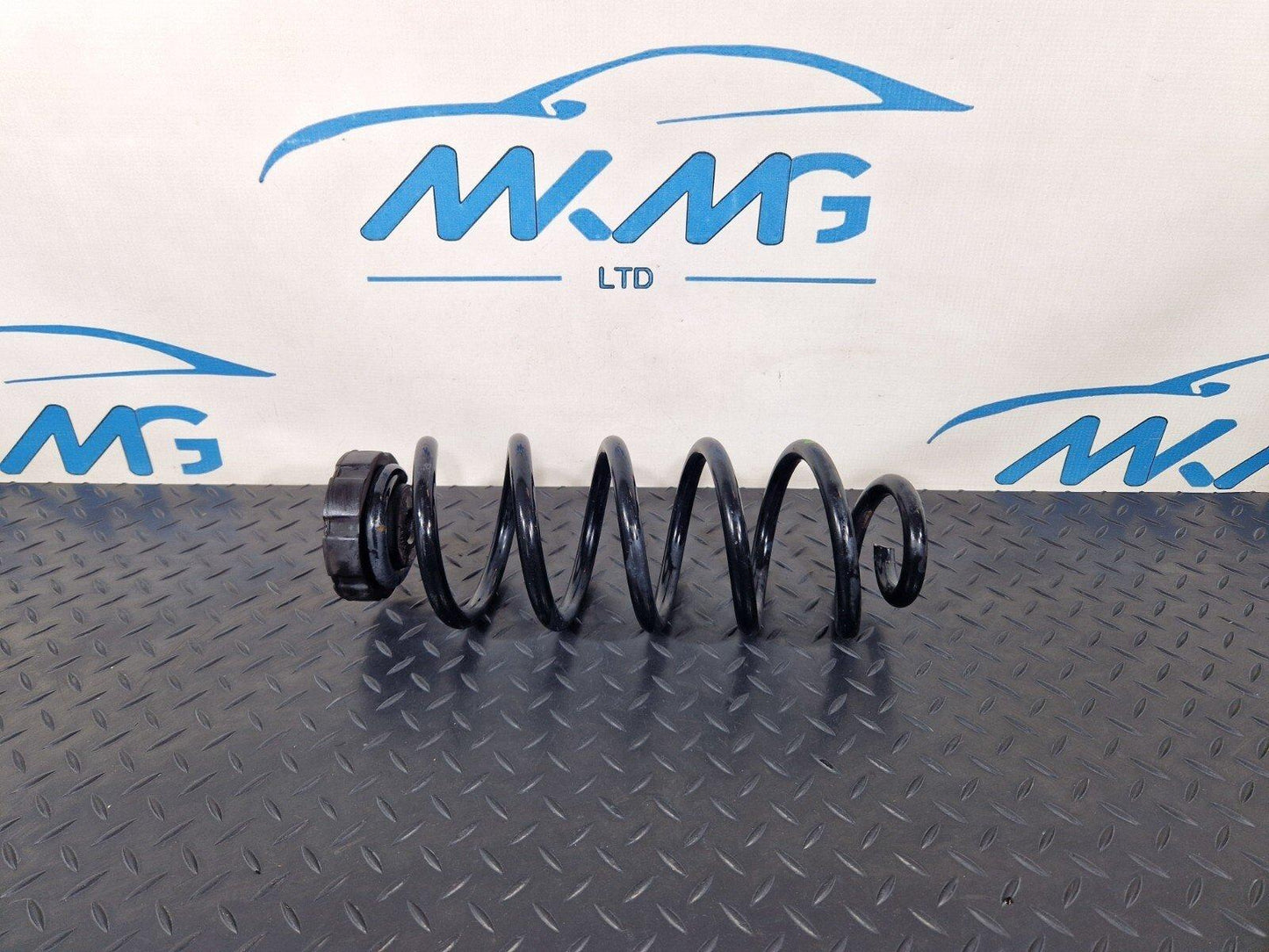 12-17 AUDI S5 CONVERTIBLE REAR COIL SPRING FITS LEFT & RIGHT 8K0511115HC
