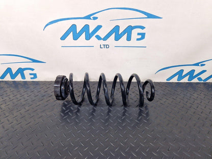 12-17 AUDI S5 CONVERTIBLE REAR COIL SPRING FITS LEFT & RIGHT 8K0511115HC
