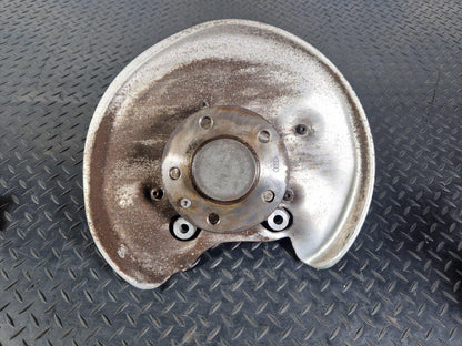 16-19 AUDI A4 B9 O/S/R REAR RIGHT WHEEL HUB & BEARING 8W0615612