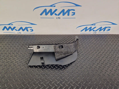 10-15 AUDI Q7 4L GENUINE OEM FRONT PASSENGER LEFT SIDE A PILLAR TRIM 4L2867271