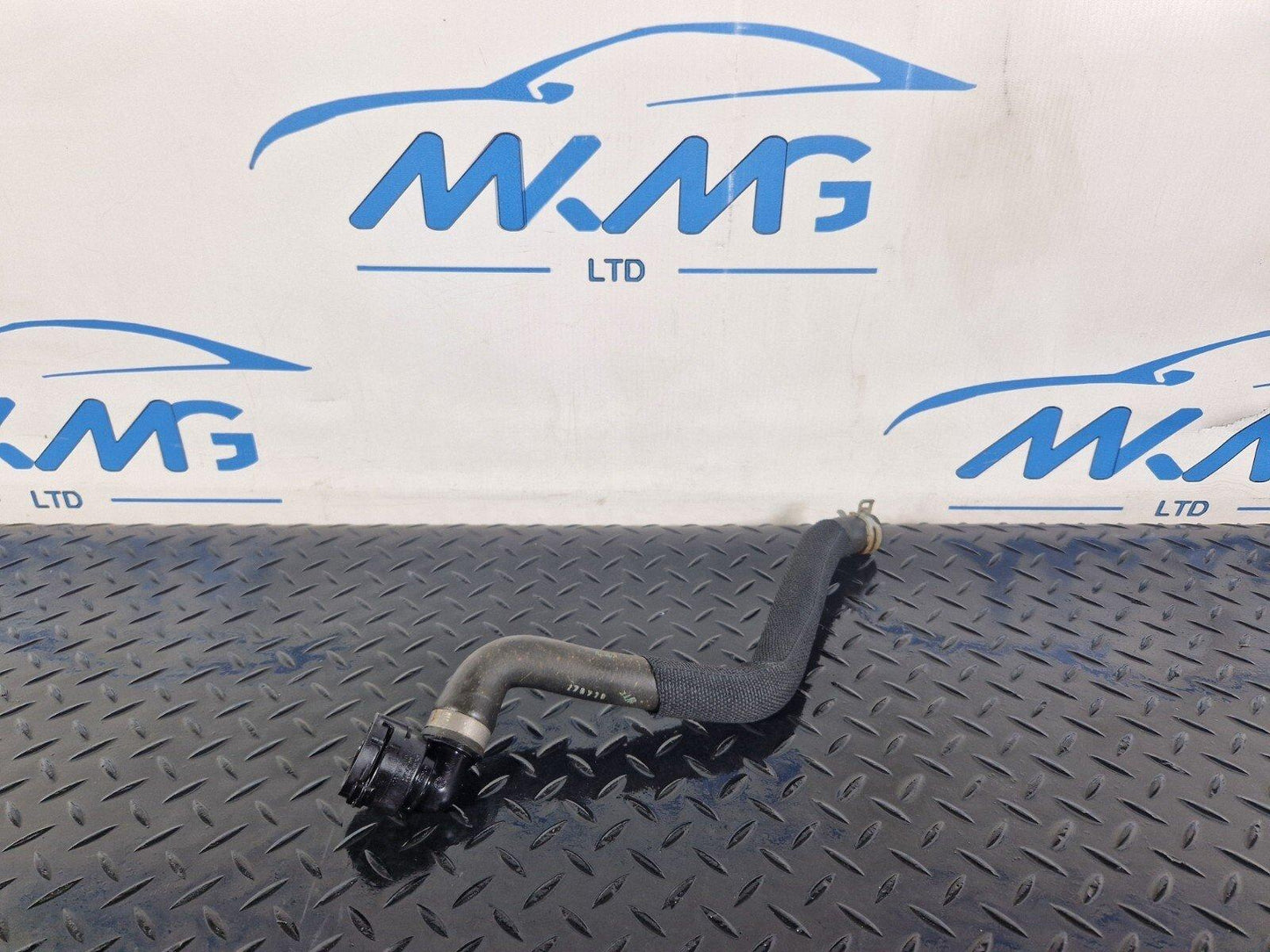 19-ON MERCEDES BENZ CLA C118 WATER COOLANT PIPE HOSE A1775012402