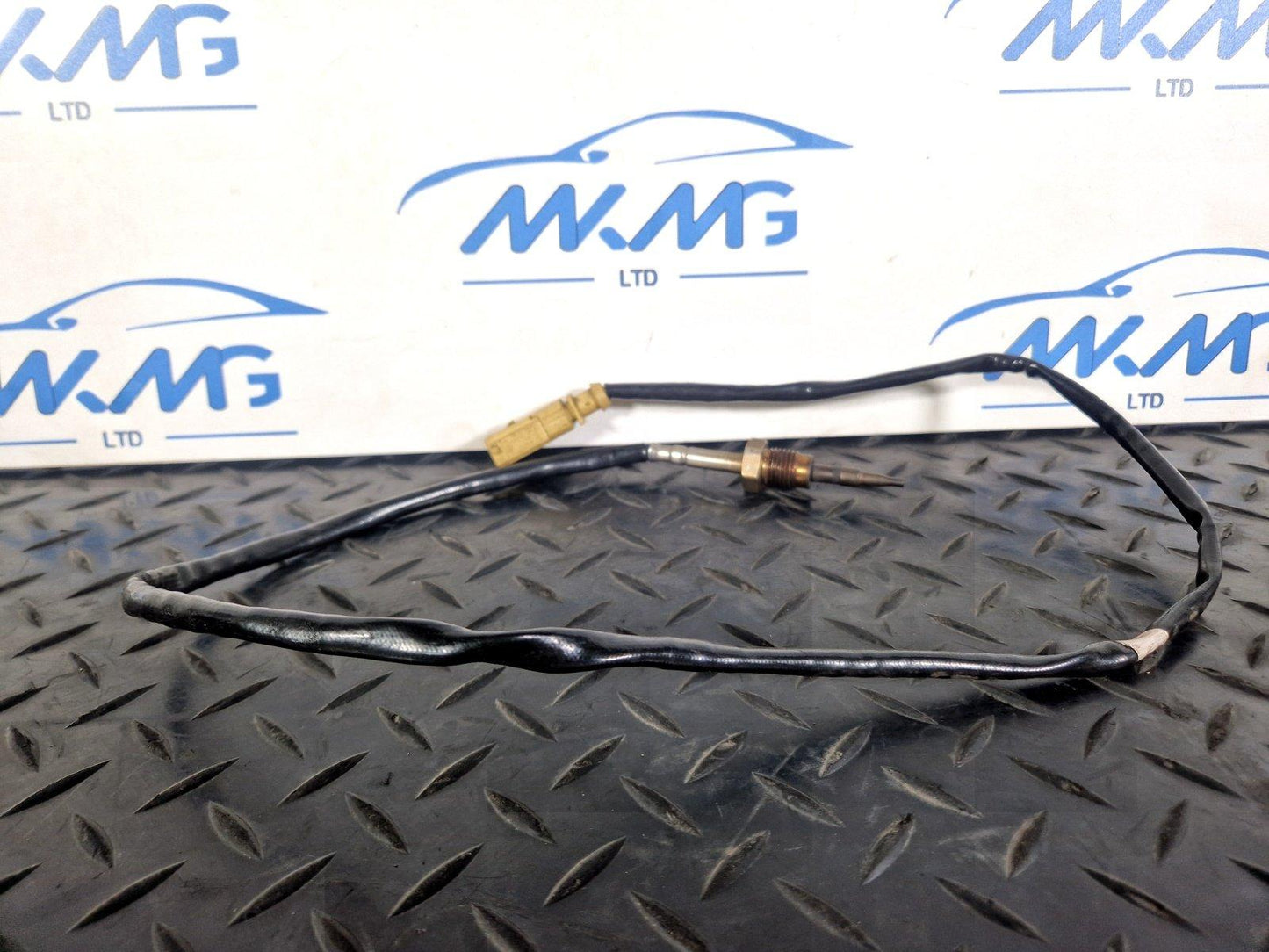 16-19 AUDI A4 B9 2.0 TDI DEU DIESEL EXHAUST GAS TEMPERATURE SENSOR 8W0906088F
