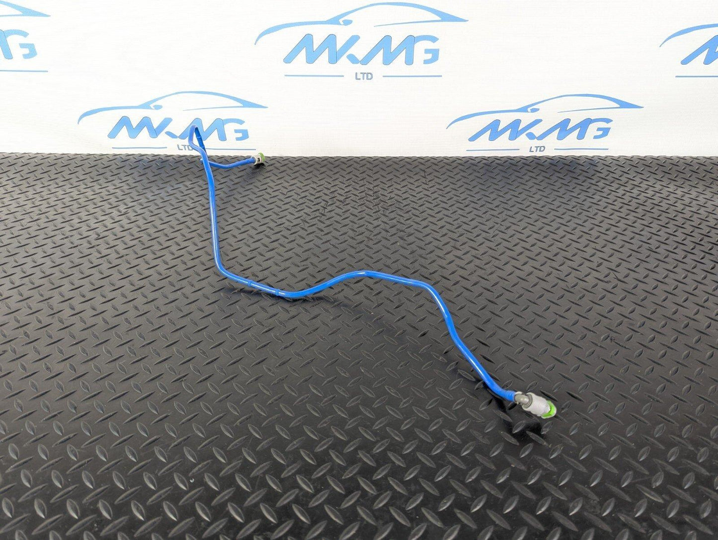 14-16 BMW 2 SERIES F22 M235i FUEL  BREATHER LINE PIPE  HOSE 7307891