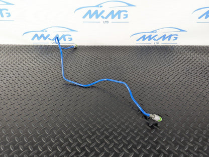 14-16 BMW 2 SERIES F22 M235i FUEL  BREATHER LINE PIPE  HOSE 7307891