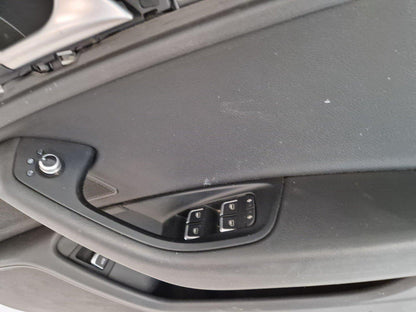12-18 AUDI A6 C7 2.0 DIESEL GENUINE ESTATE FRONT RIGHT SIDE DOOR CARD 4G1867106