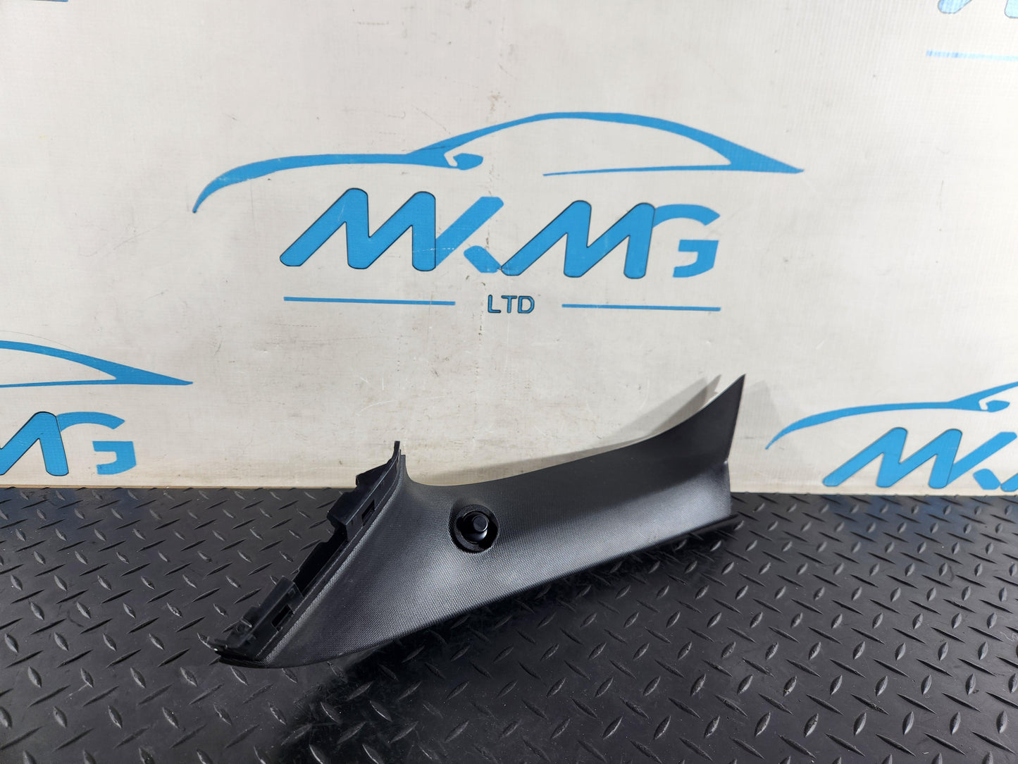 BMW 118i F40 Hatchback Right Side Rear Trunk Boot Trim Genuine 7456058