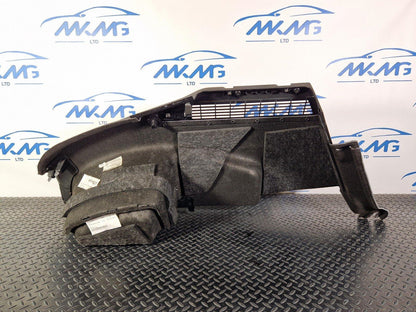 15-18 AUDI A7 4G OEM REAR RIGHT TAILGATE BOOT TRIM PANEL 4G8863888