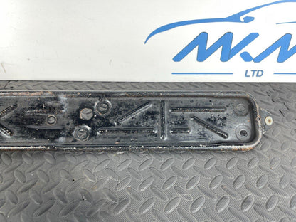 11-16 BMW M5 F10 4.4L V8 5-SERIES REAR UNDER TUNNEL CONNECTING METAL ROD 8048827