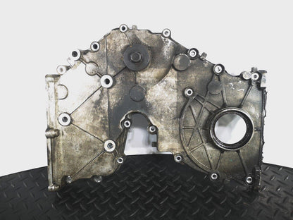 09-16 HYUNDAY 2.2 CRDI D4HB DIESEL ENGINE TIMING CHAIN COVER