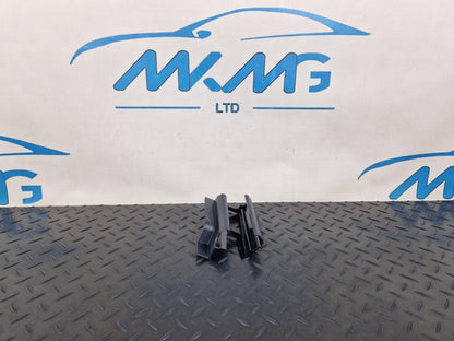 14-21 MERCEDES BENZ C220D W205 OEM FRONT SEAT GUIDE RAIL END COVER A2059190700