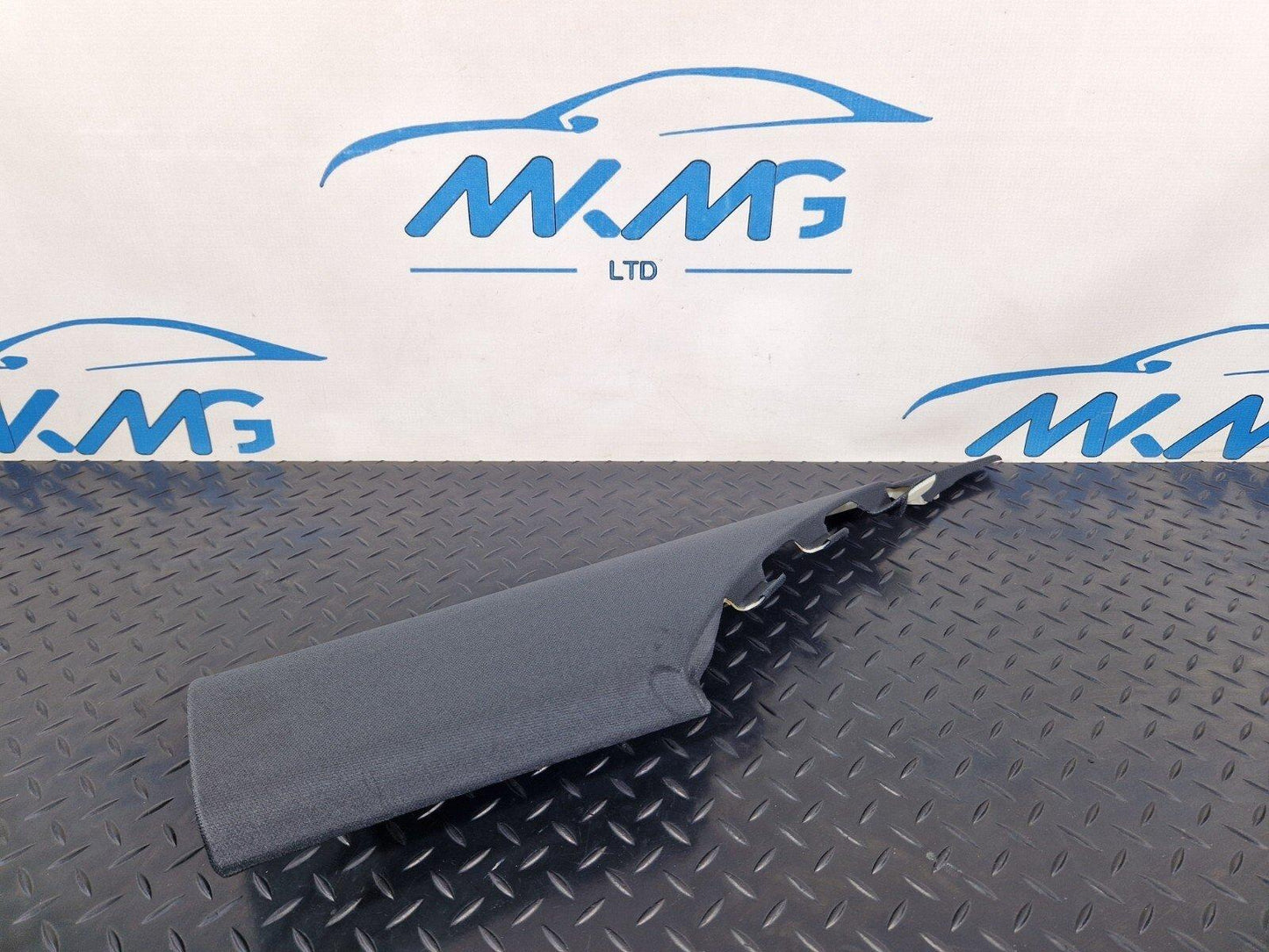 12-18 AUDI A6 C7 GENUINE RIGHT DRIVER SIDE D-PILLAR TRIM COVER 4G5867246