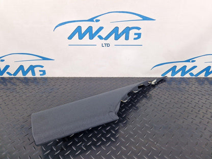 12-18 AUDI A6 C7 GENUINE RIGHT DRIVER SIDE D-PILLAR TRIM COVER 4G5867246