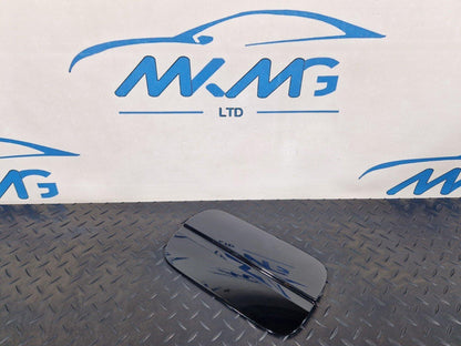 16-19 AUDI A4 B9 GENUINE FUEL DOOR IN BLACK 8W0809907 LY9T