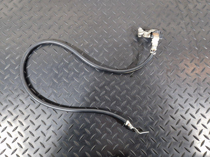 18-ON MERCEDES BENZ SPRINTER W907 W910 NEGATIVE GROUND BATTERY CABLE A9109051200