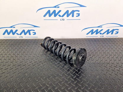 14-21 MERCEDES BENZ C200d W205 REAR COIL SPRING FITS LEFT & RIGHT A2053240204
