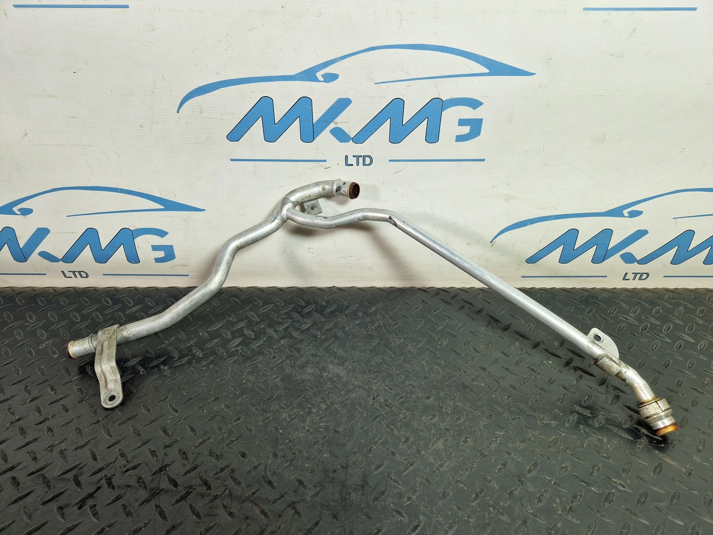 Audi A6 Allroad C7 Genuine Engine Radiator Water Coolant Pipe Hose 4G0819377AC