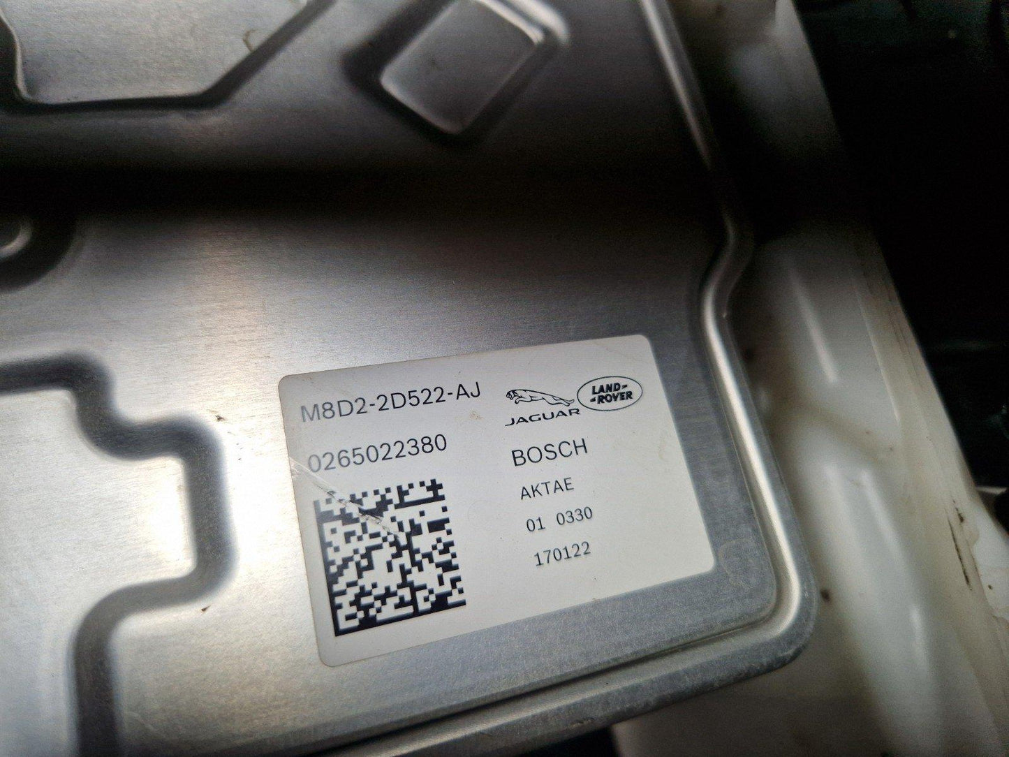 19-ON RANGE ROVER EVOQUE L551 ABS PUMP BRAKE CONTROL MODULE M8D22D522AJ
