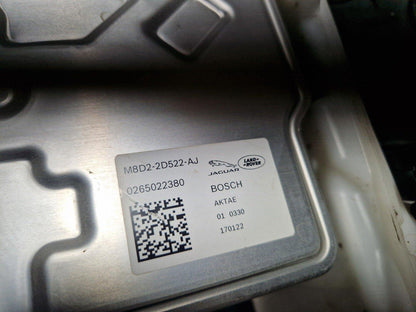 19-ON RANGE ROVER EVOQUE L551 ABS PUMP BRAKE CONTROL MODULE M8D22D522AJ