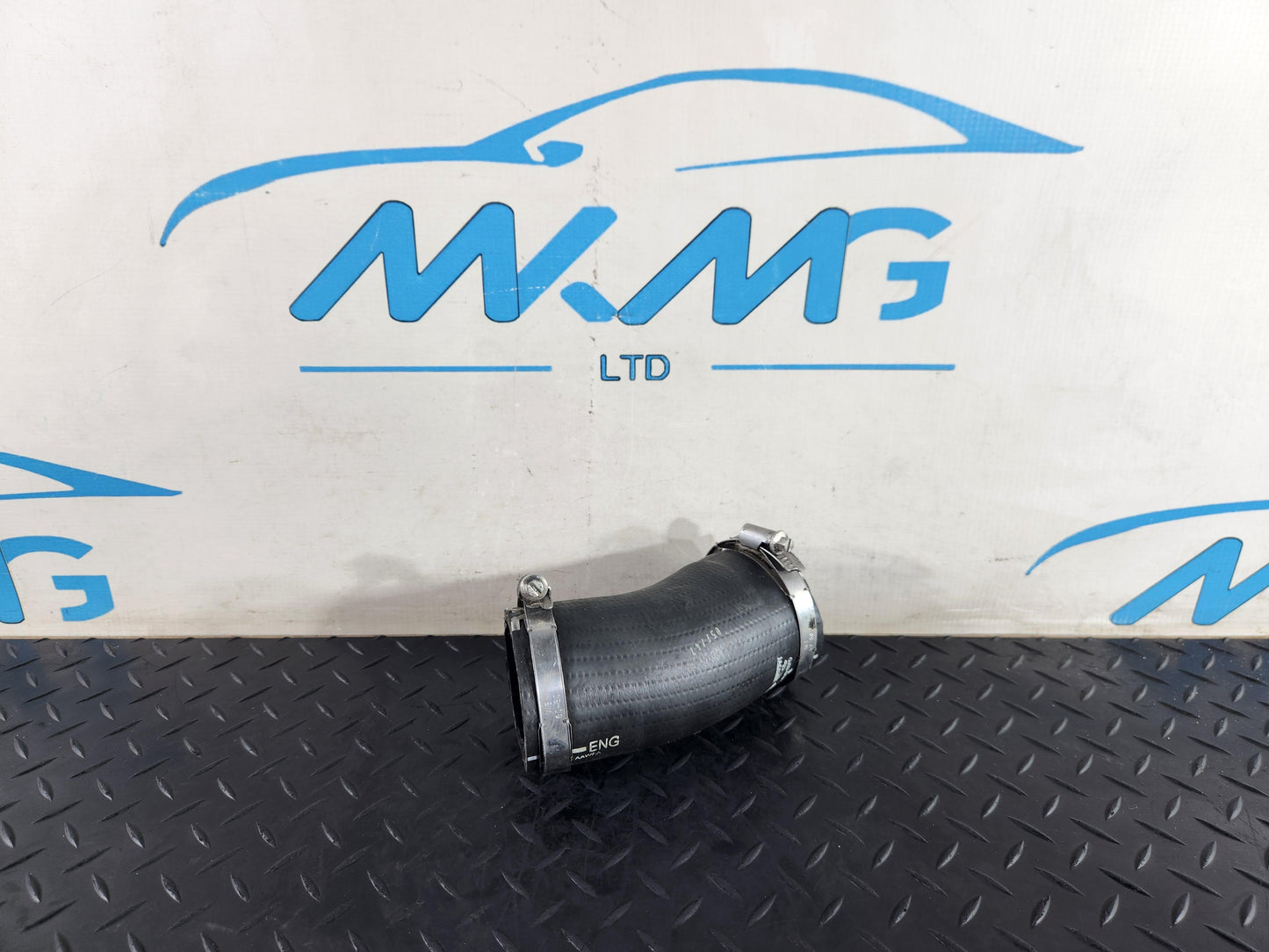 Land Rover Range Rover Evoque L551 Intercooler Air Intake Hose Pipe GJ326K863AC