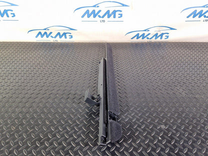 16-19 AUDI A4 AVANT B9 S-LINE REAR RIGHT BOOT INTERIOR TRIM PANEL 8W9861828