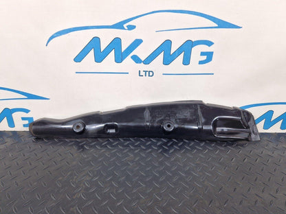 16-19 AUDI A4 AVANT B9 S-LINE FRONT RIGHT WING FILLER INSULATOR 8W0821112