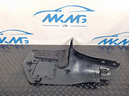 16-23 AUDI S5 COUPE GENUINE FRONT LEFT A-PILLAR TRIM 8W6867271