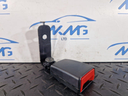 11-18 BMW 6 SERIES F13 REAR SEAT BELT BUCKLE FITS LEFT & RIGHT 7226393