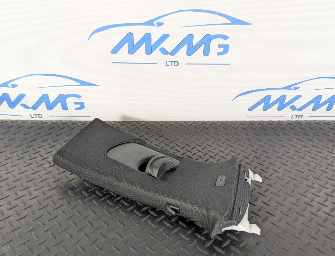 16-19 AUDI A4 B9 GENUINE RIGHT O/S DRIVER SIDE B-PILLAR TRIM COVER 8W0867244E