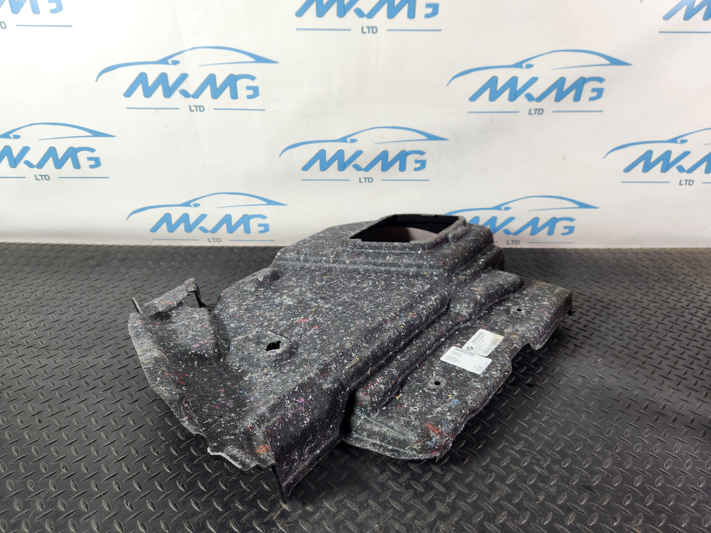 BMW F40 Boot Trunk Left N/S Lateral Panel Luggage Compartment 5A26BB5