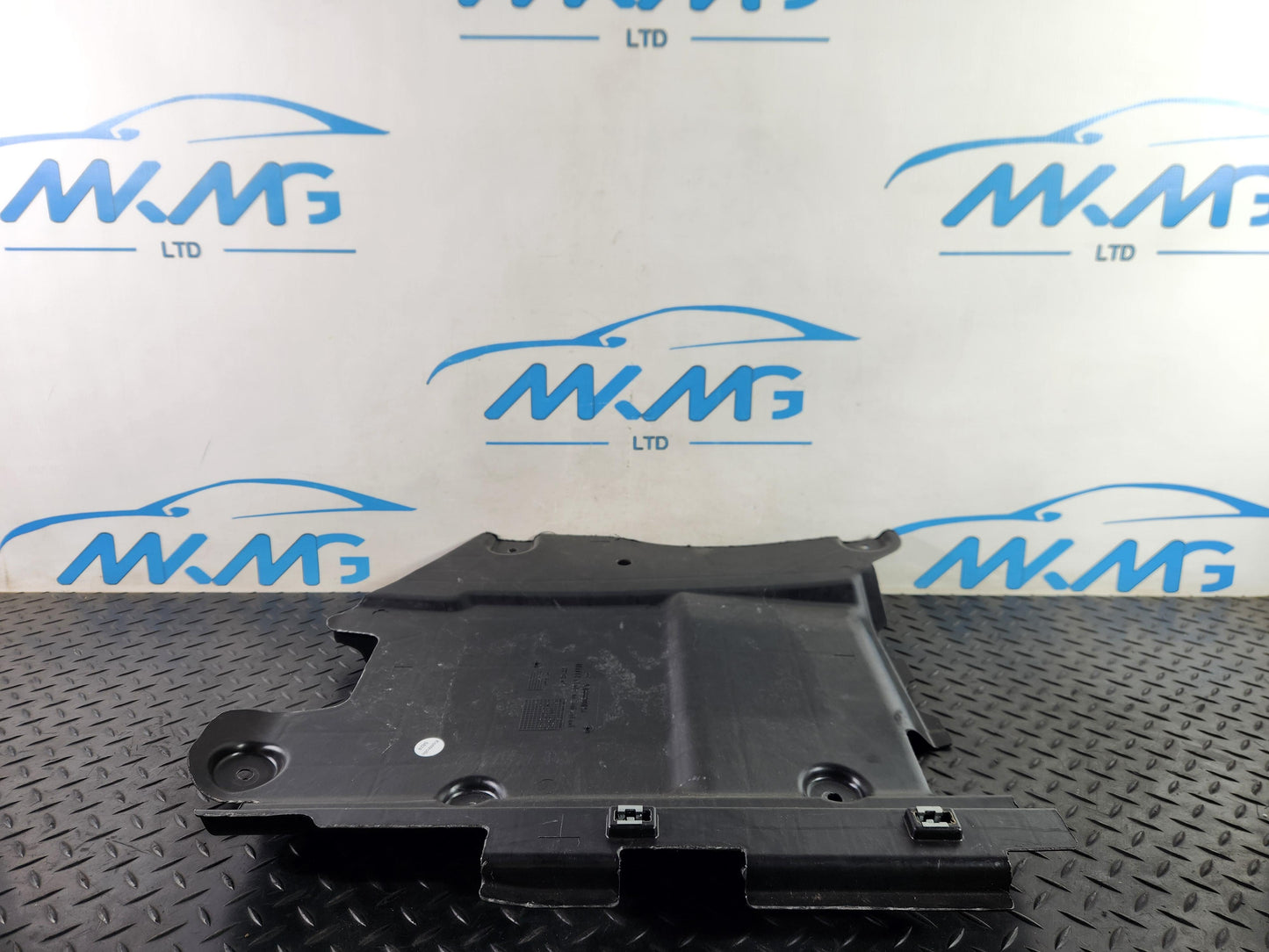 Mercedes-Benz Floor Guard Trim Cover Genuine A1666800123