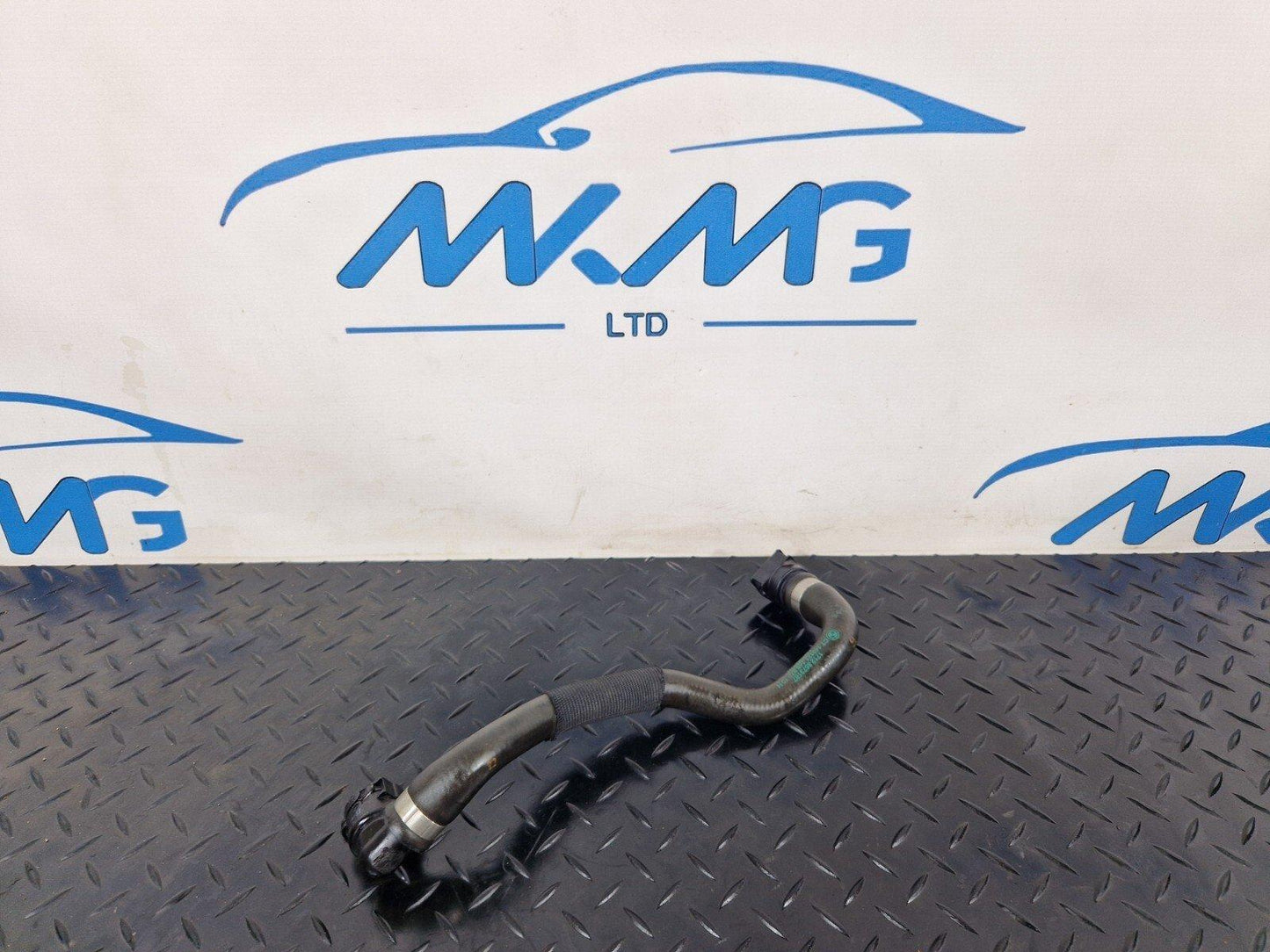 12-18 BMW 3 SERIES F30 F31 N57 DIESEL 3.0 AUXILLARY COOLANT HOSE PIPE 8573187