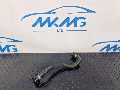 12-18 BMW 3 SERIES F30 F31 N57 DIESEL 3.0 AUXILLARY COOLANT HOSE PIPE 8573187