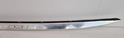 10-15 AUDI Q7 4L GENUINE O/S CHROME RIGHT SIDE ROOF RAIL BAR 4L0860022N