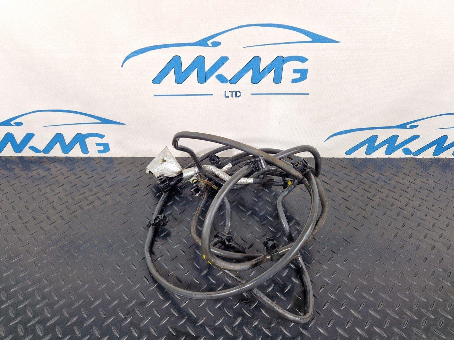 Mercedes-Benz A-Class W177 Genuine AdBlue Hose Line A2474709301