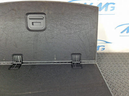 12-18 AUDI A6 C7 GENUINE BOOT TRUCK COMPARTMENT CARPET FLODING BOARD 4G9861529A