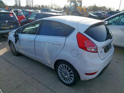 2014 Ford Fiesta MK7