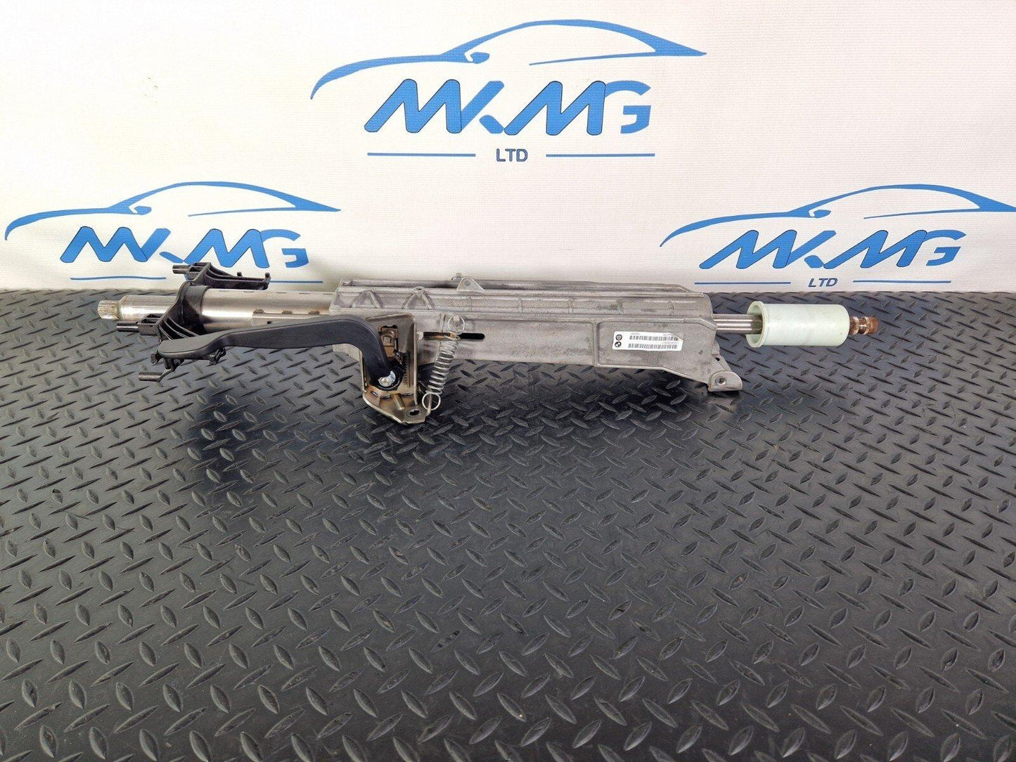14-16 BMW 2 SERIES F22 GENUINE STEERING COLUMN 669777 685855901