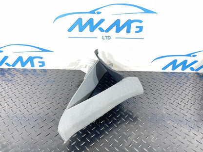 16-19 AUDI A4 B9 SALOON GENUINE REAR RIGHT C-PILLAR TRIM 8W5867288