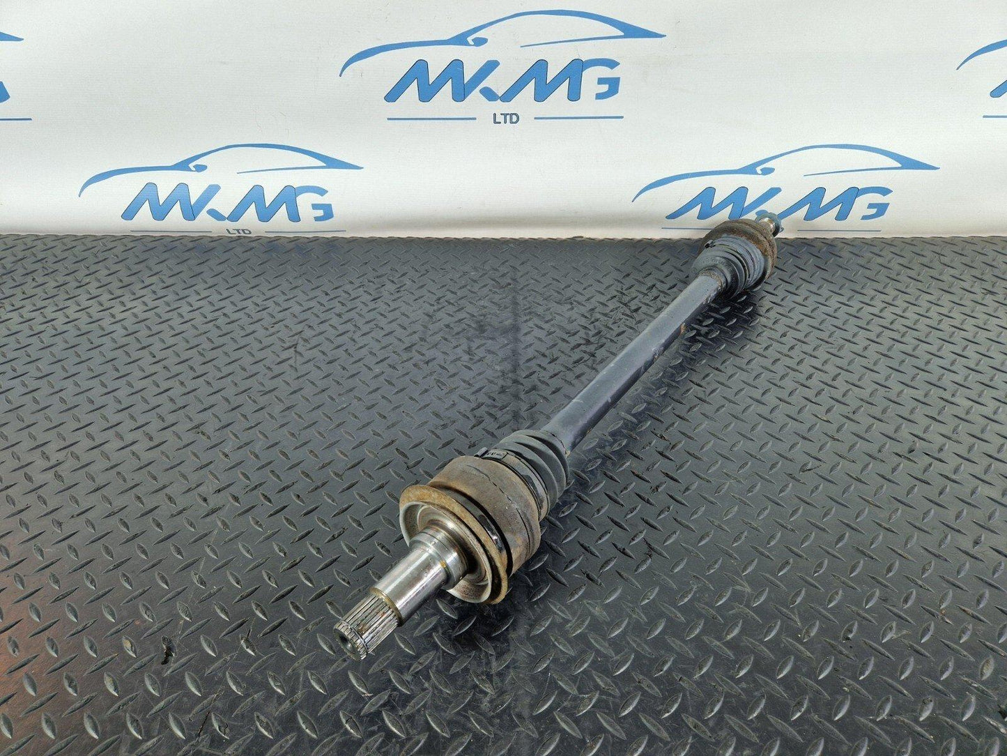14-21 MERCEDES BENZ W205 GENUINE REAR DRIVESHAFT FITS BOTH SIDES A2203570191