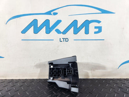 16-20 AUDI Q7 4M S-LINE GENUINE REAR LEFT N/S/R SEAT RAIL TRIM COVER 4M0883687