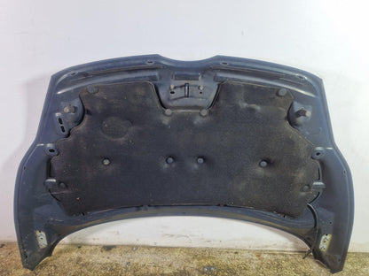 Ford Fiesta MK7 Genuine Hood Bonnet in Cedar (G)