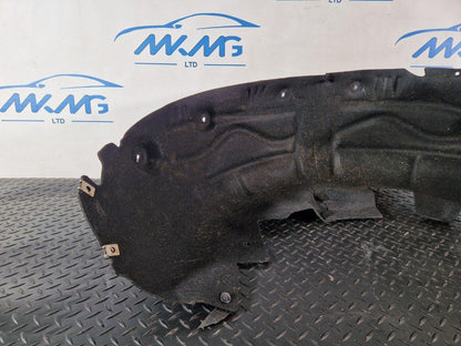 16-22 MERCEDES BENZ X253 REAR LEFT N/S WHEEL ARCH LINER GUARD A2536900630