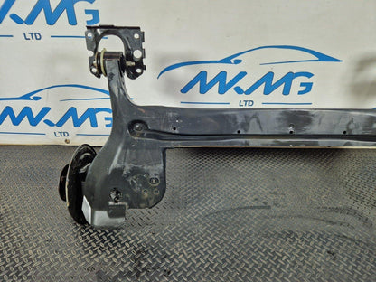 19-ON MERCEDES CLA E250e C118 GENUINE REAR AXLE WITH WHEEL BEARING 11858413000