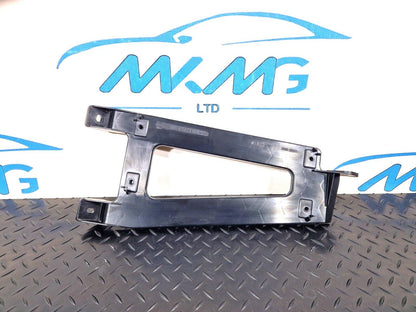 10-18 AUDI A7 4G S-LINE GENUINE AMPLIFIER MOUNT BRACKET 4G0907348B