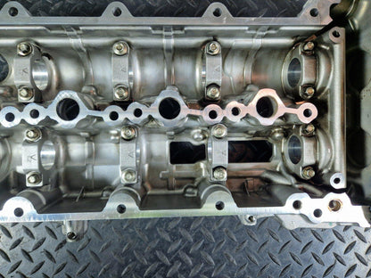 19-ON RANGE ROVER EVOQUE L551 OEM 2.0 DIESEL 204DTY CYLINDER HEAD M4D3-6J011-AB