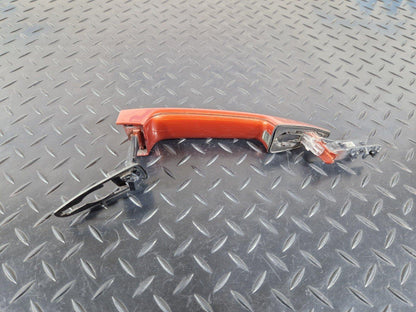 BMW 2 SERIES GRAN TOURER F45 F46 REAR LEFT N/S DOOR OUTSIDE HANDLE 7396307