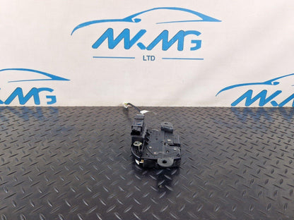 14-21 BMW 2 SERIES 218d GRAN TOURER F46 GENUINE TAILGATE BOOTLID LOCK 734853005